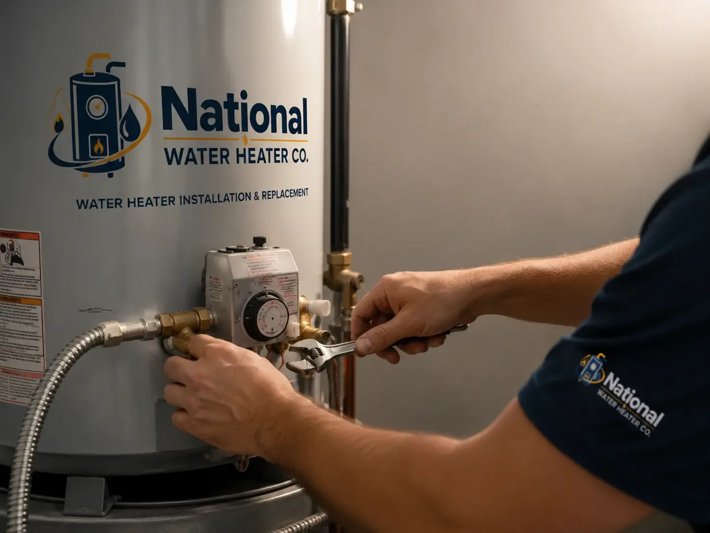 Why choose Water Heater Installation in Meridianville, AL